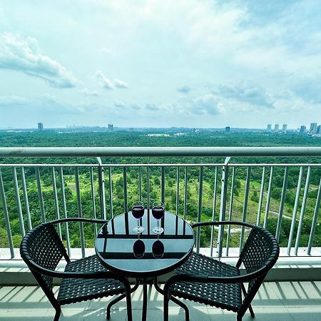 Teega Suites By Rr Jbcity Nusajaya  Exterior photo