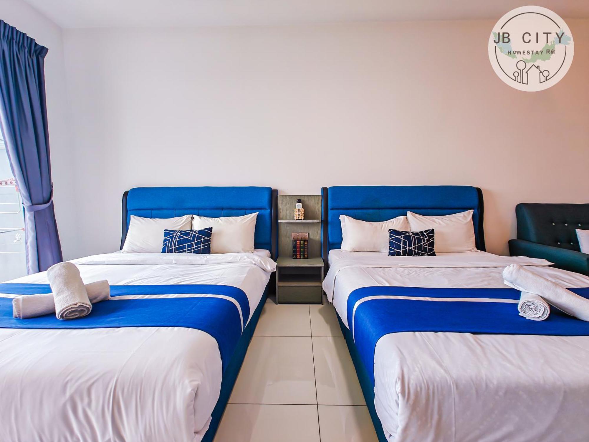 Teega Suites By Rr Jbcity Nusajaya  Exterior photo