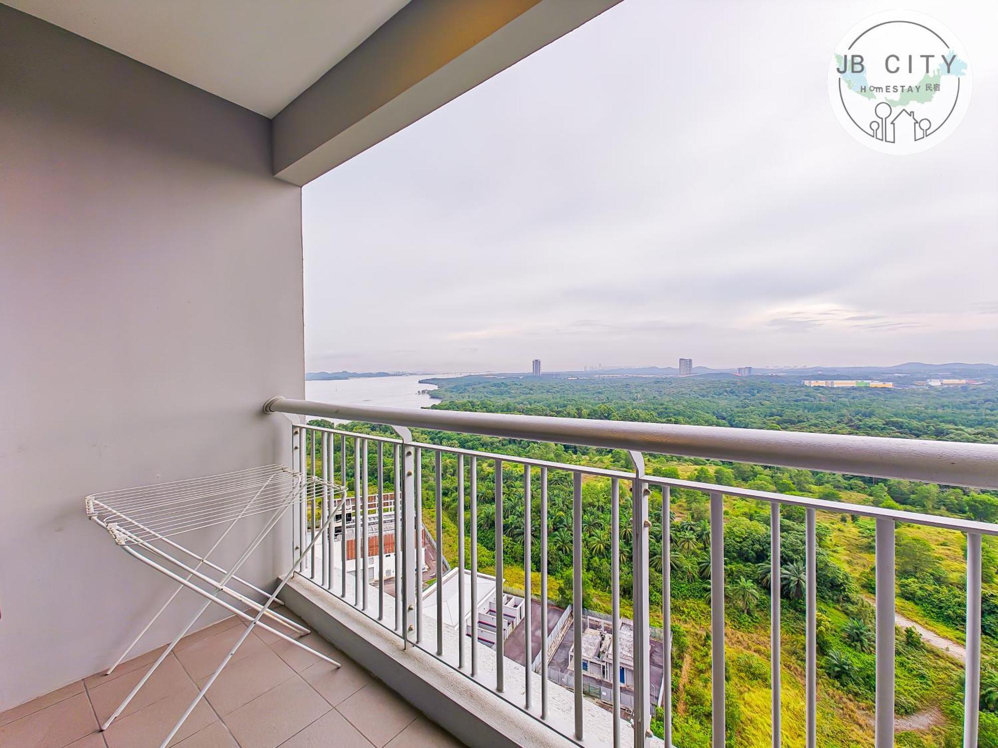 Teega Suites By Rr Jbcity Nusajaya  Exterior photo