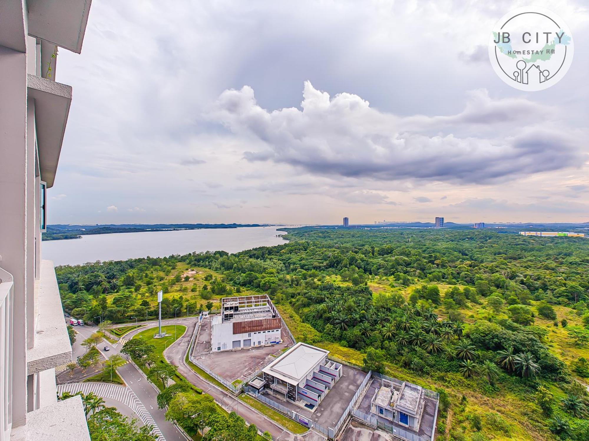 Teega Suites By Rr Jbcity Nusajaya  Exterior photo