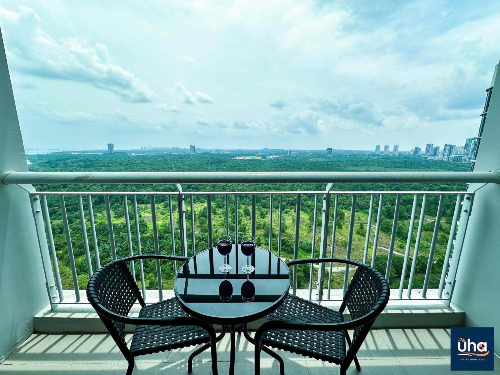 Teega Suites By Rr Jbcity Nusajaya  Exterior photo