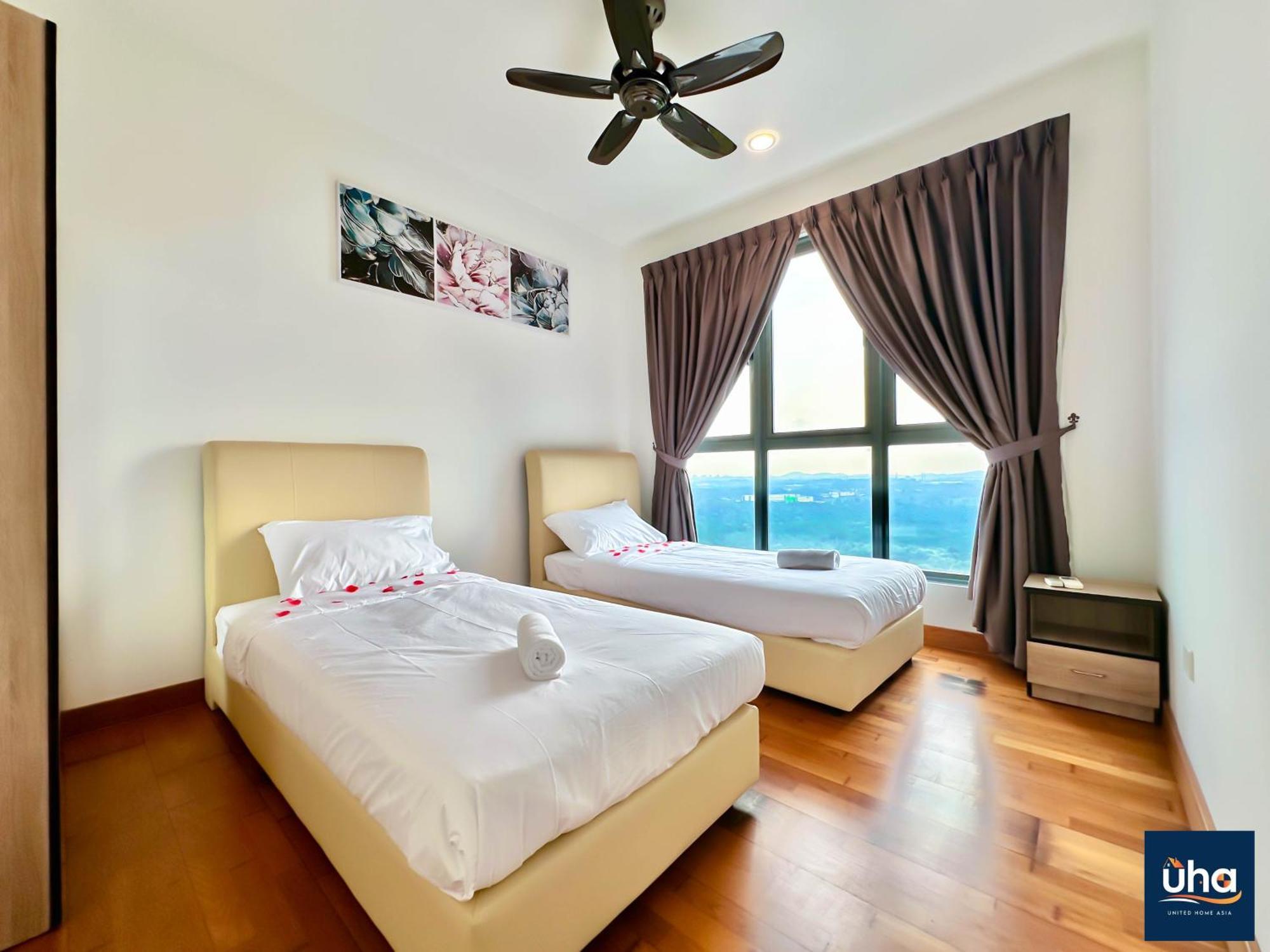 Teega Suites By Rr Jbcity Nusajaya  Exterior photo