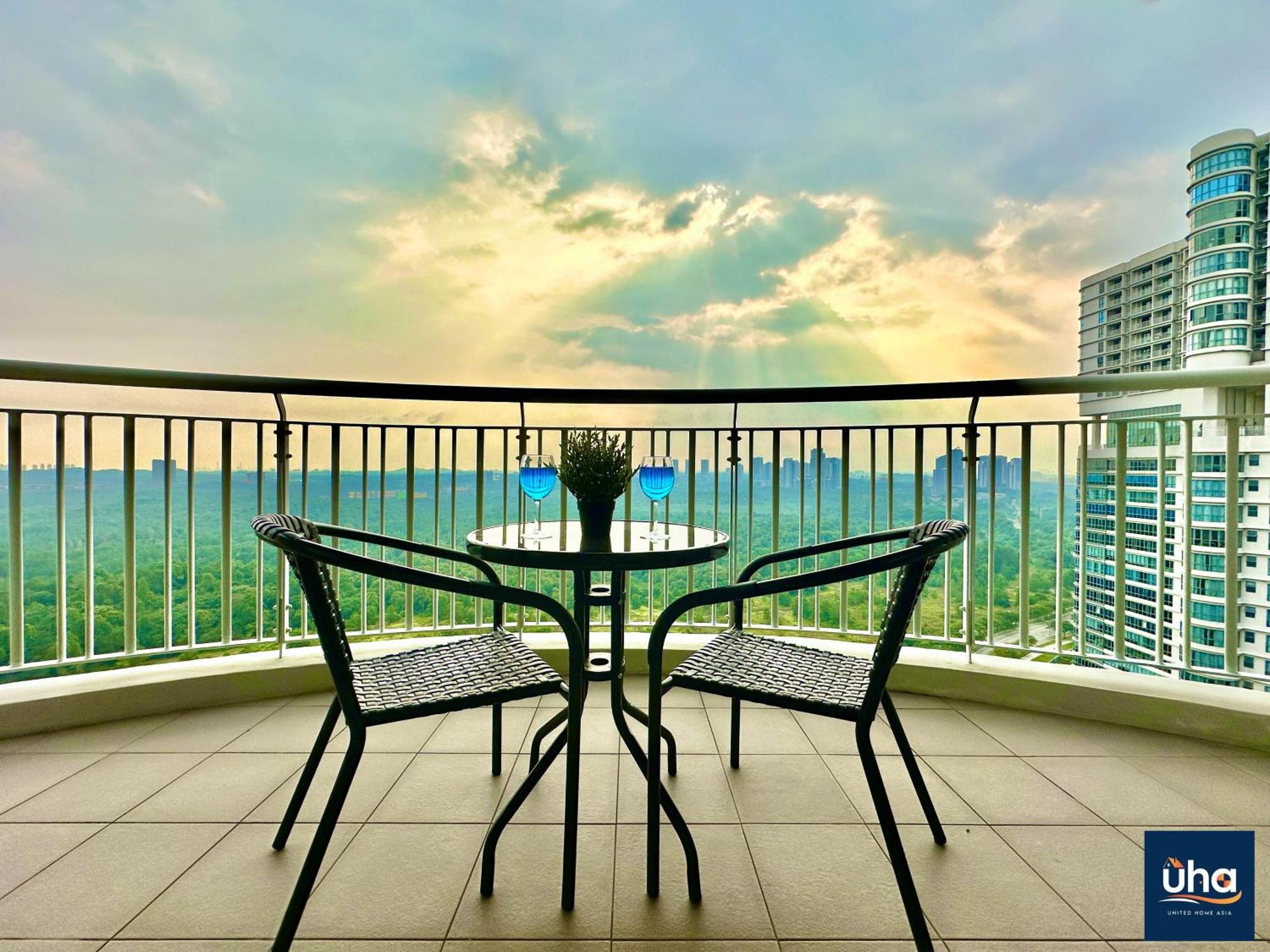 Teega Suites By Rr Jbcity Nusajaya  Exterior photo
