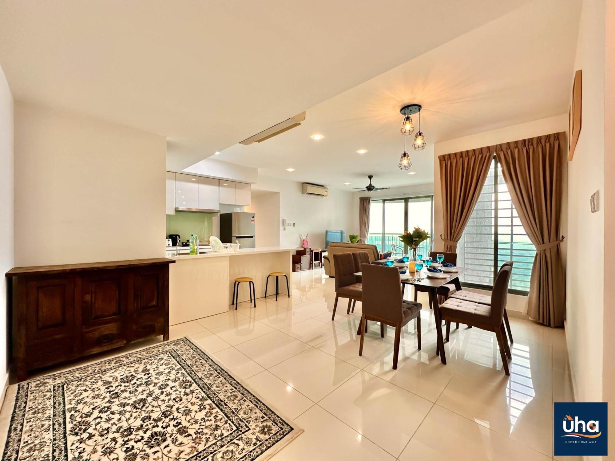 Teega Suites By Rr Jbcity Nusajaya  Exterior photo