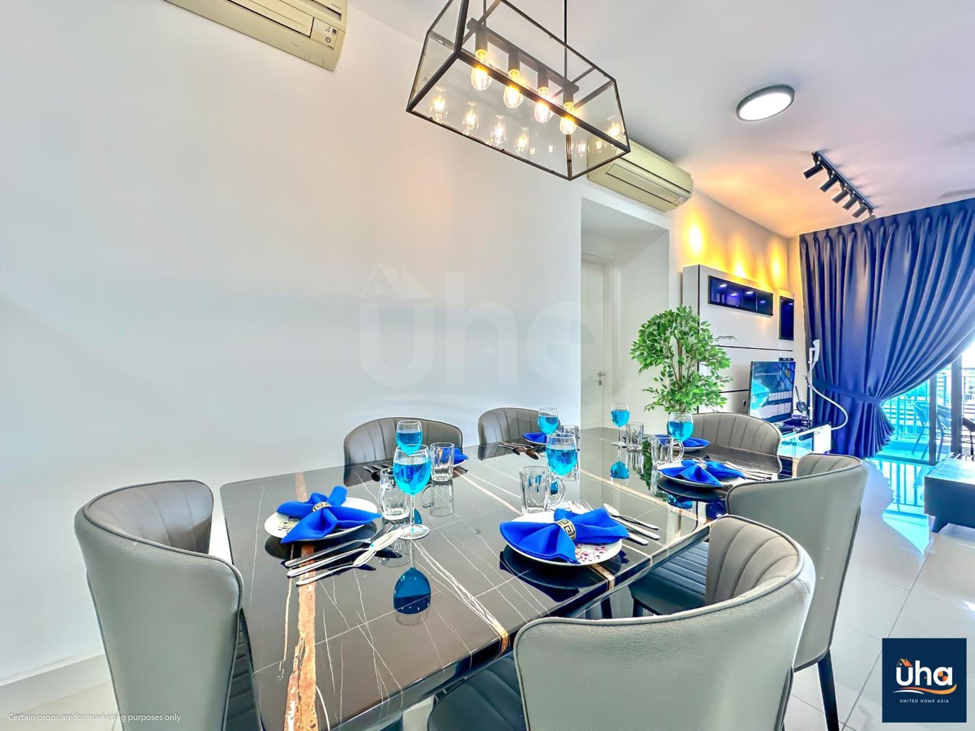 Teega Suites By Rr Jbcity Nusajaya  Exterior photo