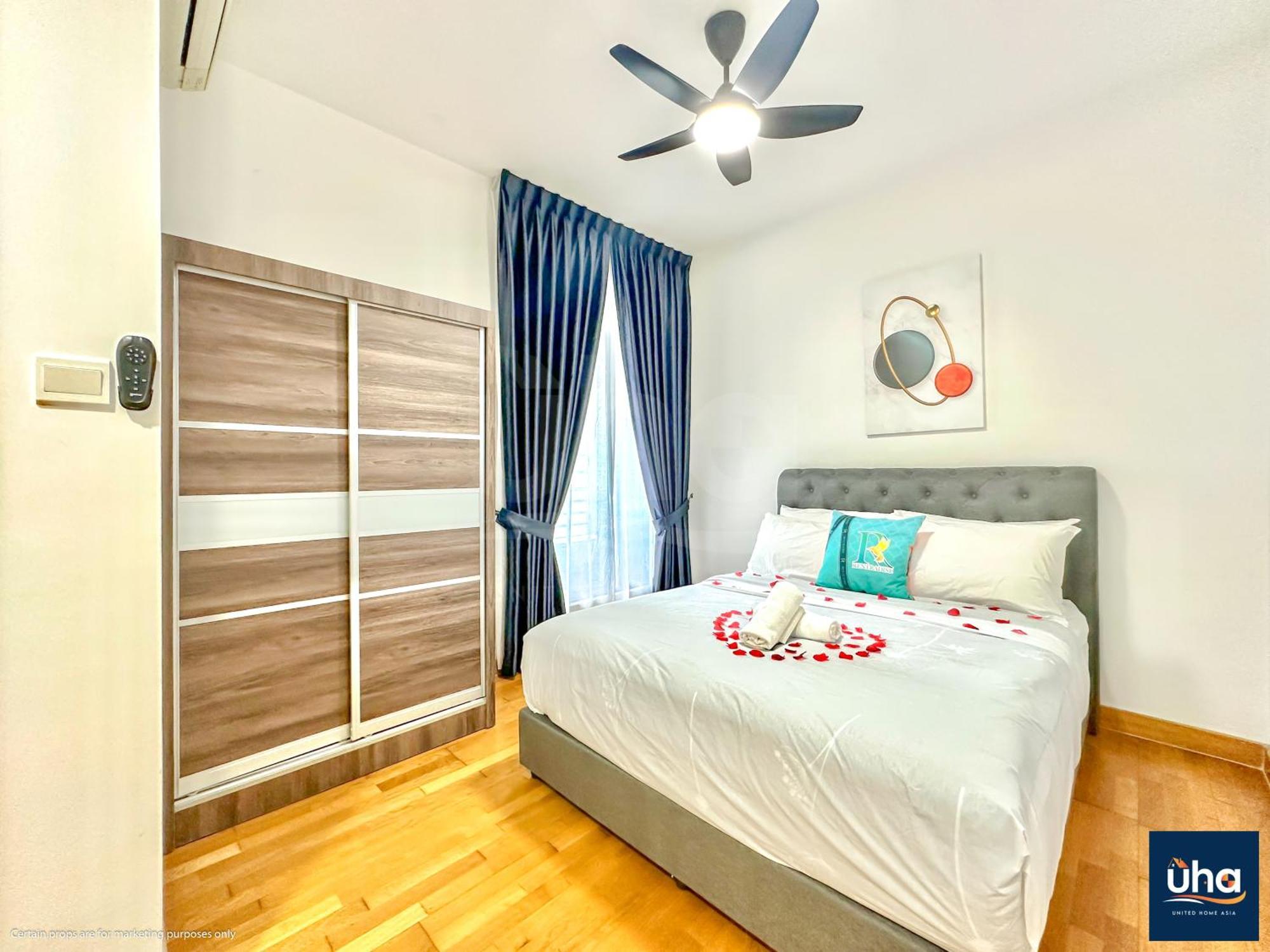 Teega Suites By Rr Jbcity Nusajaya  Exterior photo