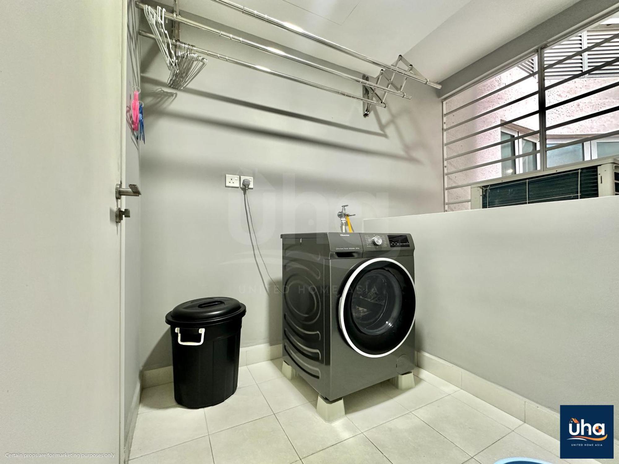 Teega Suites By Rr Jbcity Nusajaya  Exterior photo
