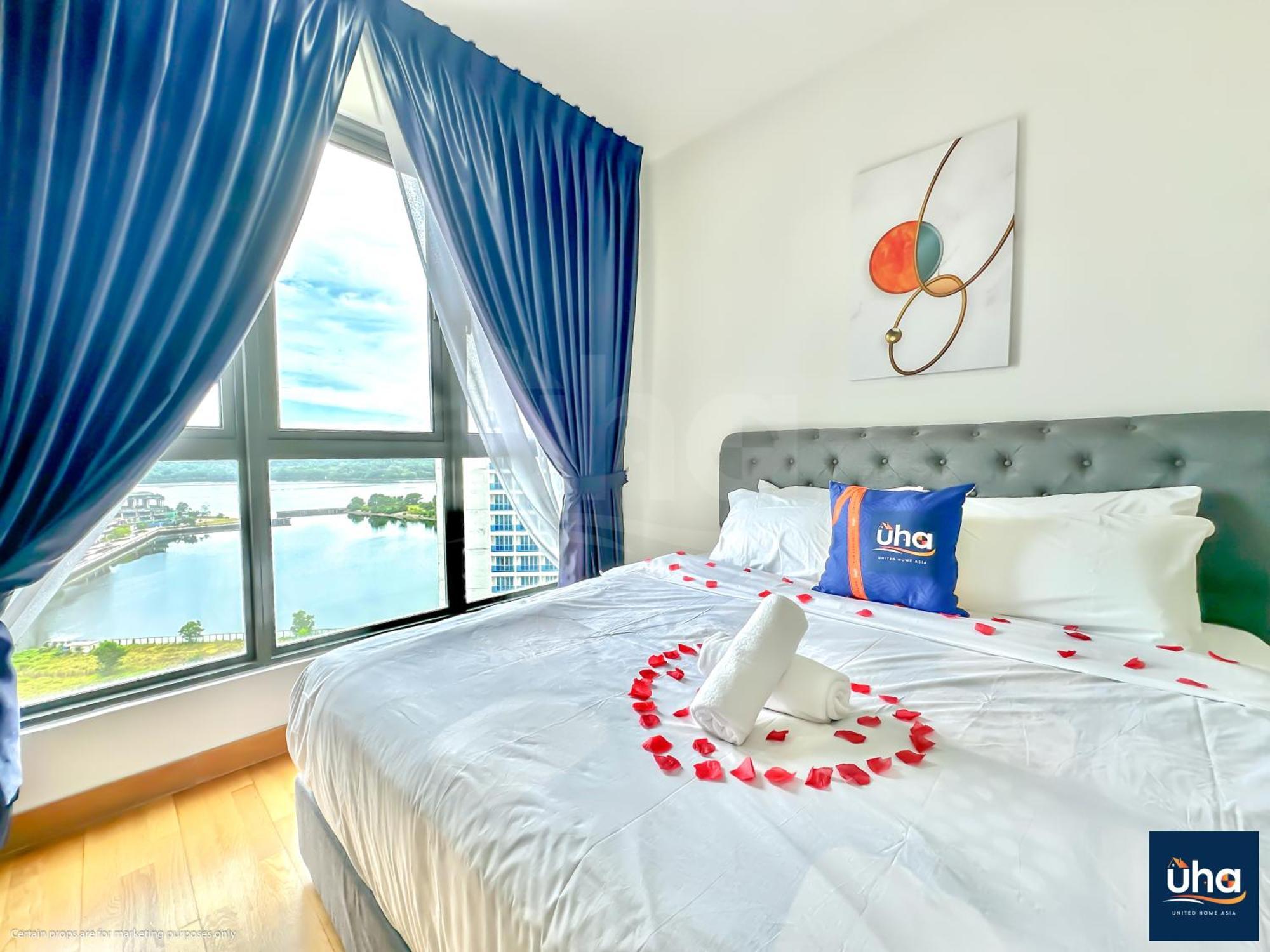 Teega Suites By Rr Jbcity Nusajaya  Exterior photo
