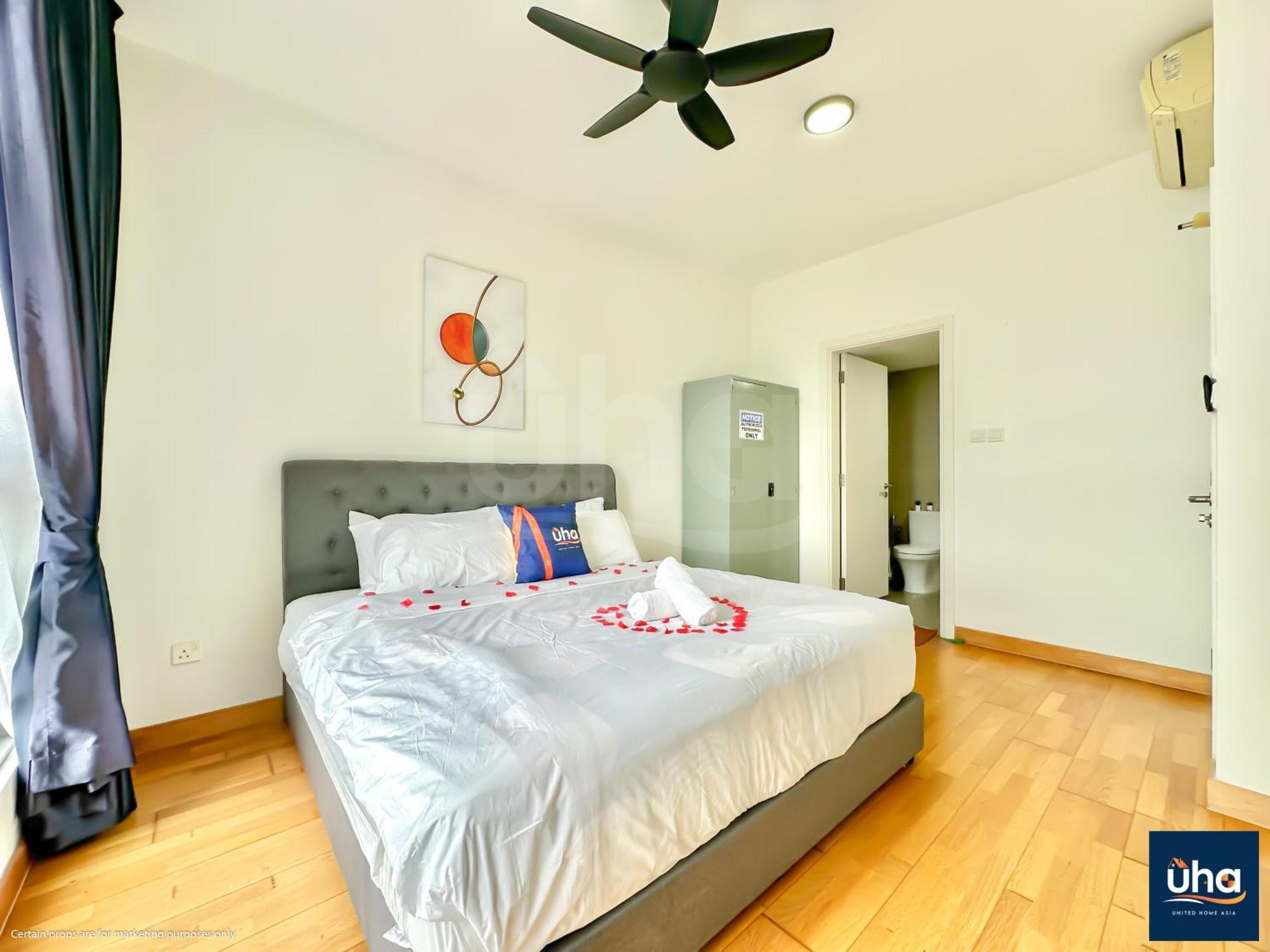 Teega Suites By Rr Jbcity Nusajaya  Exterior photo