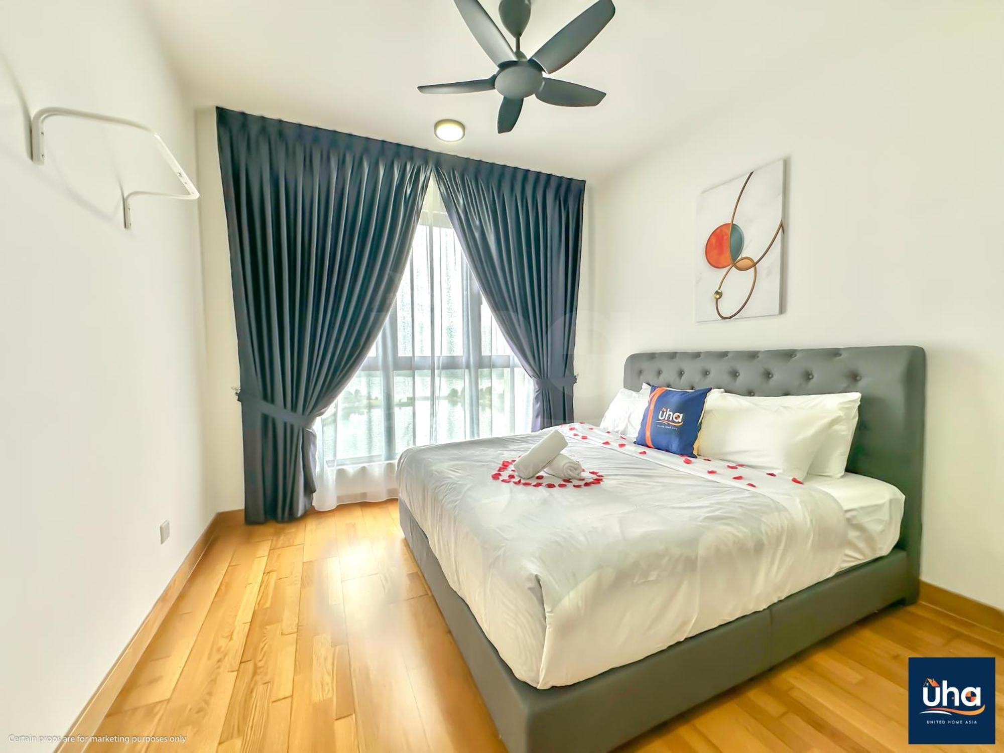 Teega Suites By Rr Jbcity Nusajaya  Exterior photo