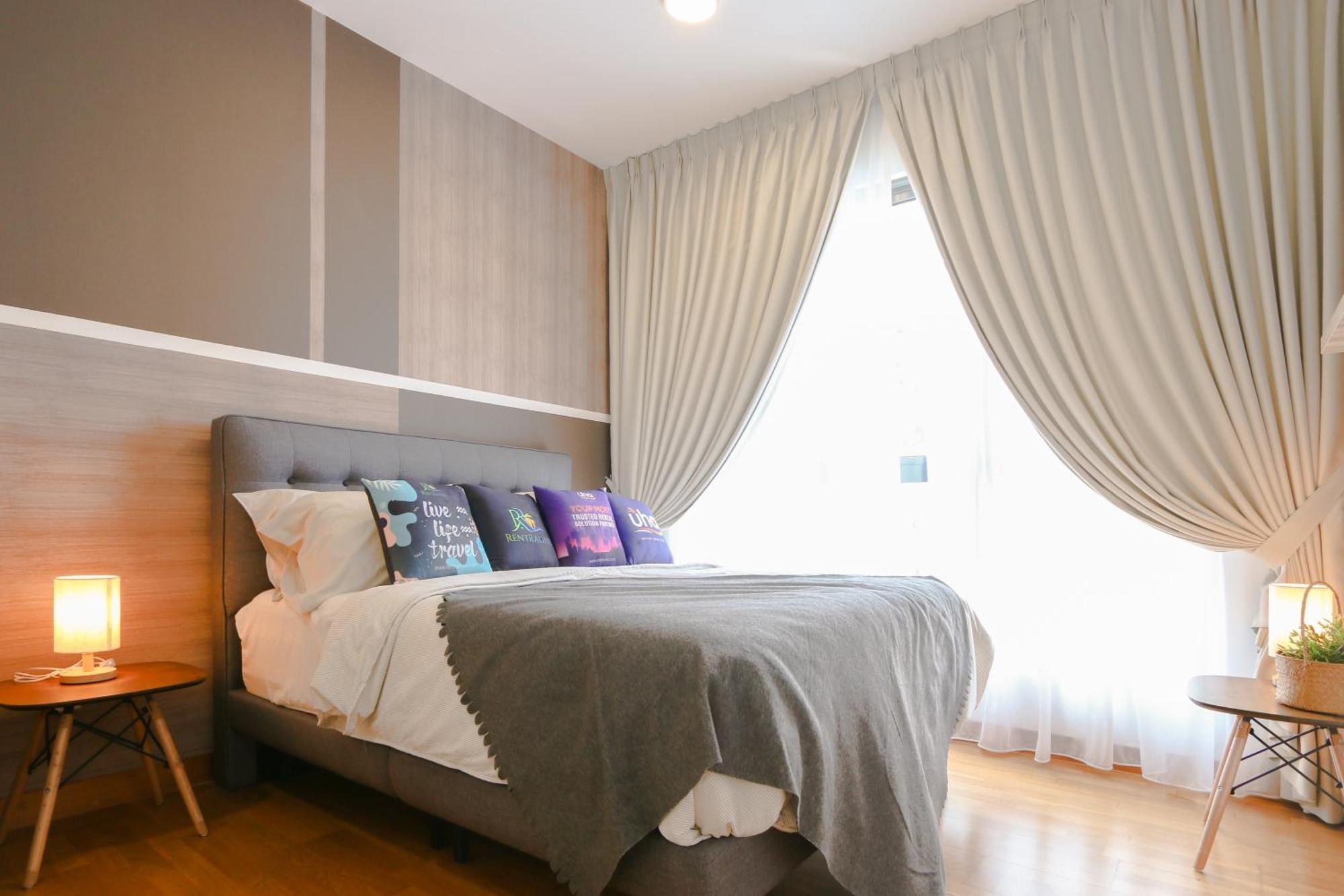 Teega Suites By Rr Jbcity Nusajaya  Exterior photo