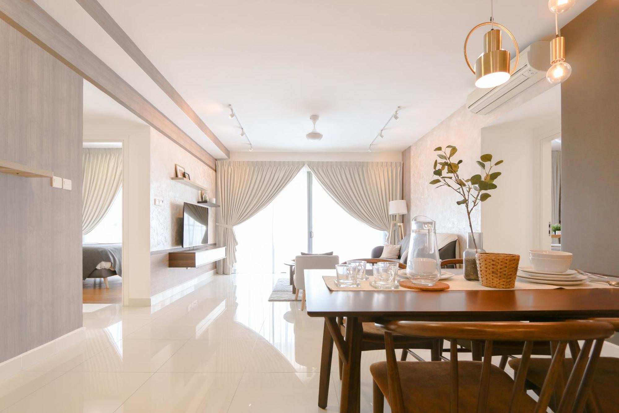Teega Suites By Rr Jbcity Nusajaya  Exterior photo